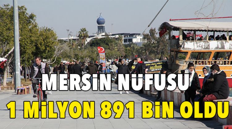 KENTİN NÜFUSU 22 BİN KİŞİ DAHA ARTTI