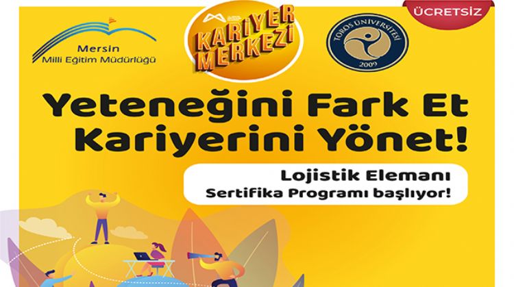 LOJİSTİK ELEMAN KURSU BAŞLIYOR
