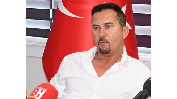 TİY  Ergün Penbe ile yollarını ayırdı