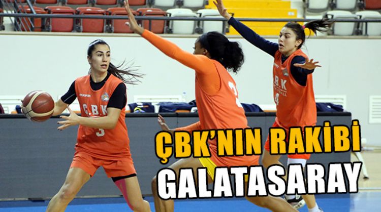 ÇUKUROVA BASKETBOL, GALATASARAY DEPLASMANINDA MÜCADELECİ BİR OYUN SERGİLEYECEK