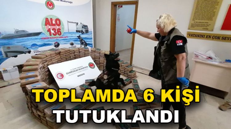 KOKAİN OPERASYONUNDA 1 KİŞİ DAHA TUTUKLANDI