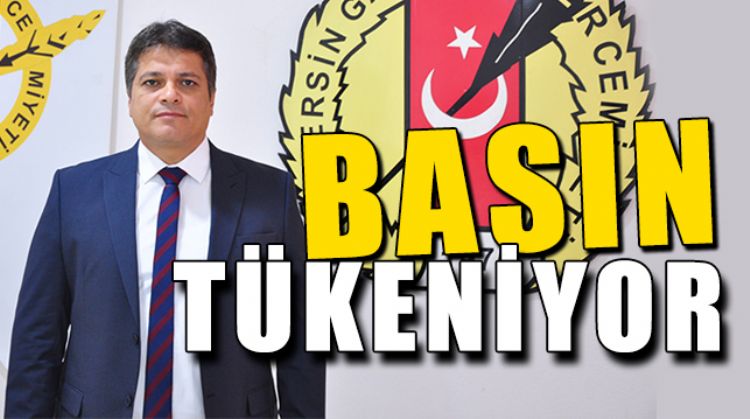 TASARRUF TEDBİRLERİ BASINI ZORDA BIRAKTI