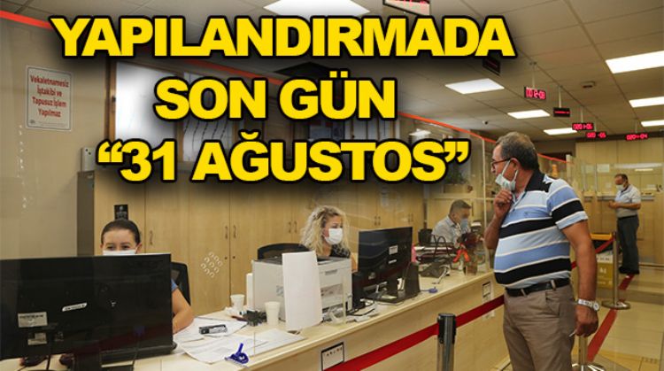 TOROSLAR BELEDİYESİ’NDEN HATIRLATMA