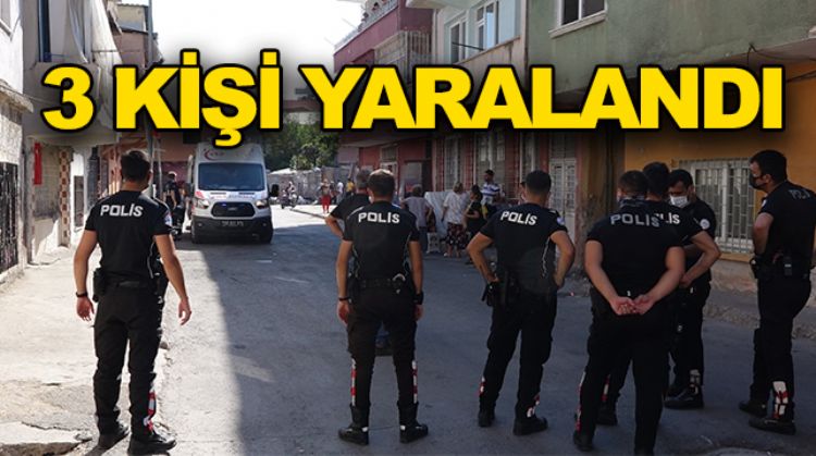 SİLAHLI BIÇAKLI KAVGA