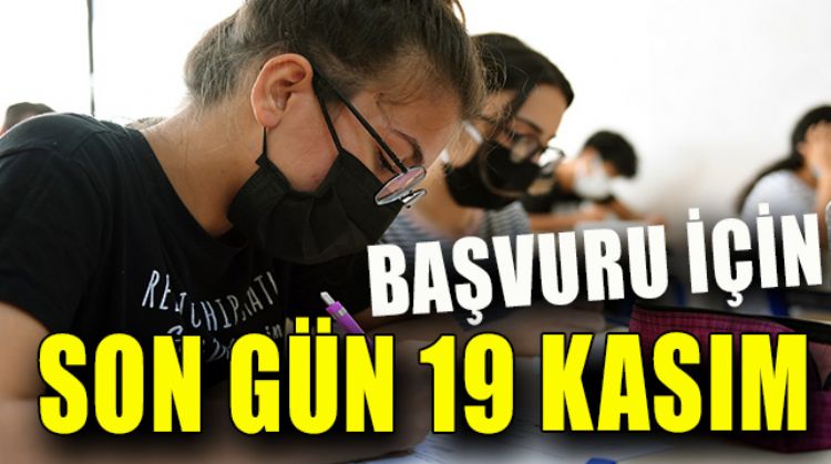 BÜYÜKŞEHİR’DEN LİSANS VE ÖN LİSANS ÖĞRENCİLERİ İÇİN ÖĞRENİM YARDIMI DESTEĞİ