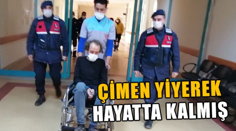 TİPİDE KAYBOLDUKTAN 4 GÜN SONRA BULUNAN GENÇ YAŞADIKLARINI ANLATTI