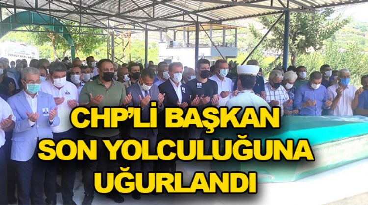 BURHANETTİN ERDOĞAN SONSUZLUĞA UĞURLANDI