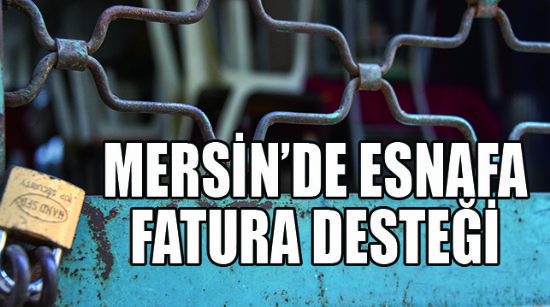 8 BİN 500 ESNAFIN MESKEN SU BORCUNU BÜYÜKŞEHİR ÖDEYECEK