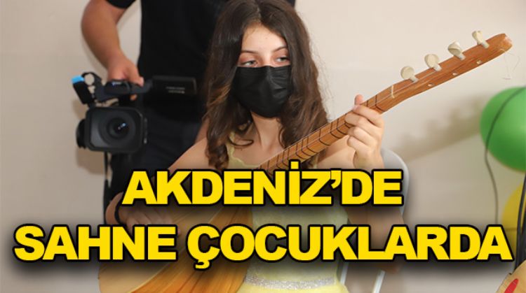 ÇOCUKLAR KARACAİLYASLILAR İÇİN DİNLETİ GERÇEKLEŞTİRDİ