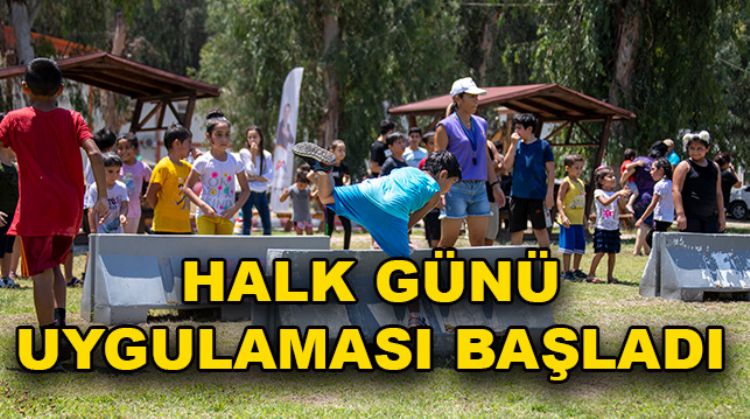 TARSUS GENÇLİK KAMPINA HALKTA KATILABİLECEK