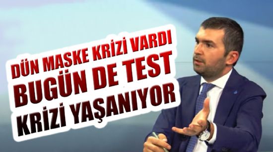 “HÜKÜMET SALGIN SÜRECİNİ YÖNETEMİYOR”