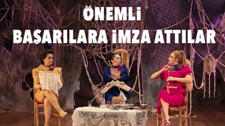 ŞEHİR TİYATROSU TANITIM GÜNLERİ SONA ERDİ