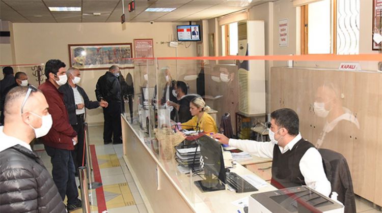 TOROSLAR'DA YAPILANDIRMA BAŞVURU SÜRESİ 31 OCAK 2021’E UZATILDI