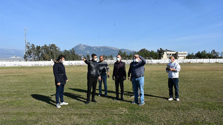 MERSİN’İN ANAMUR İLÇESİNE YAPILMASI PLANLANAN GENÇLİK MERKEZİNİN MÜJDESİ VERİLDİ
