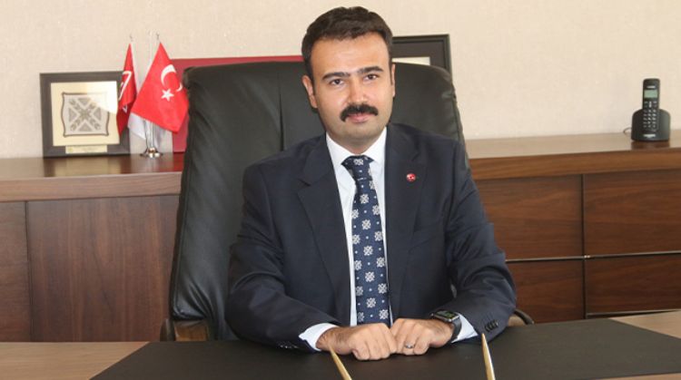 KAYMAKAM BATUHAN BİNGÖL MUT’TA GÖREVE BAŞLADI