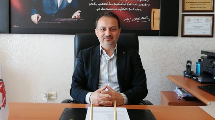 YENİŞEHİR İLÇE MİLLİ EĞİTİM MÜDÜRLÜĞÜNE NECMEDDİN DİNÇ ATANDI