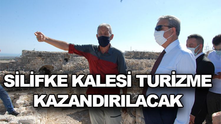 “MERSİN AÇIK HAVA MÜZESİ KONUMUNDADIR”