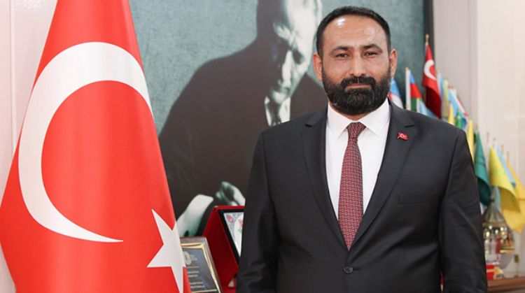 BAŞKAN YILMAZ’DAN BERAT KANDİLİ MESAJI