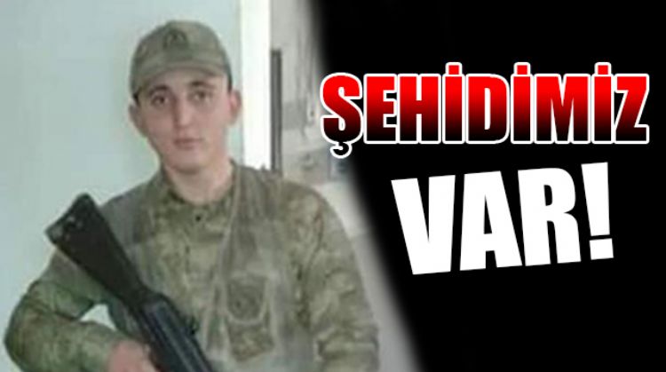 UZMAN ÇAVUŞ AYGÜN ÇAKAR ŞEHİT DÜŞTÜ