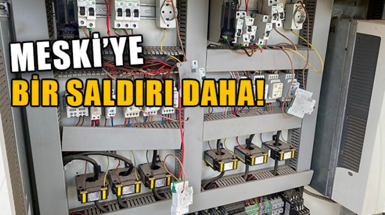 MERSİN BÜYÜKŞEHİR BELEDİYESİNE YÖNELİK SALDIRILARA BİR YENİSİ EKLENDİ