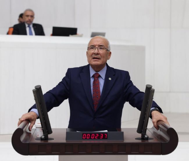 “Üreten konumdan, ithal eden konuma geldik”