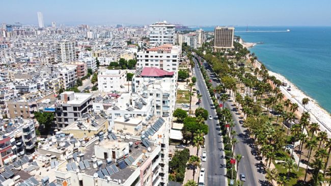 İLBANK, Mersin’de 2 taşınmazı satışa çıkarıyor