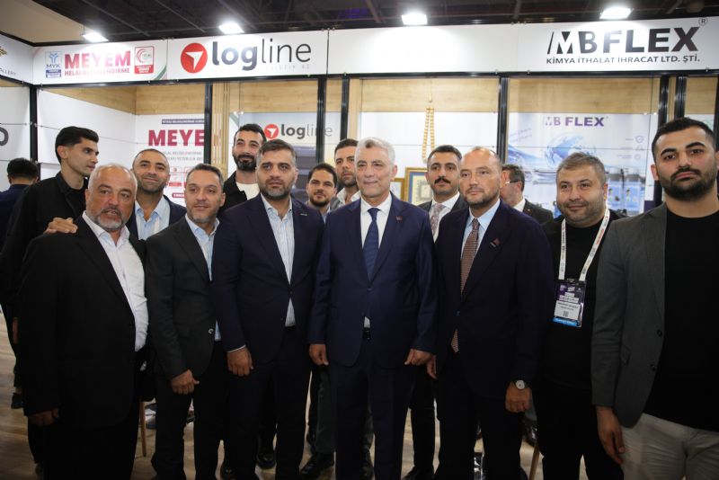 MÜSİAD EXPO’DA MERSİN RÜZGARI ESTİ