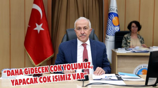 AKDENİZ BELEDİYE MECLİSİ HAZİRAN AYI OLAĞAN TOPLANTISI GERÇEKLEŞTİ