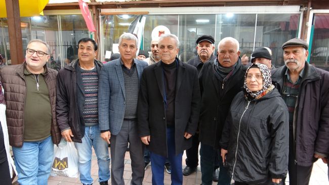 CHP'den istifa eden Çakır, AK Parti'ye geçeceğini açıkladı