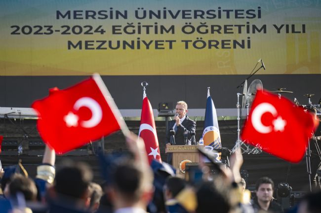 “Sizleri kentimizde misafir ettiğimiz için mutluyuz”