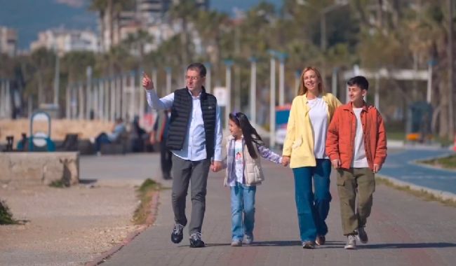 “Vakit geldi, Mersin’e çok güzel projeler kazandıracağız”