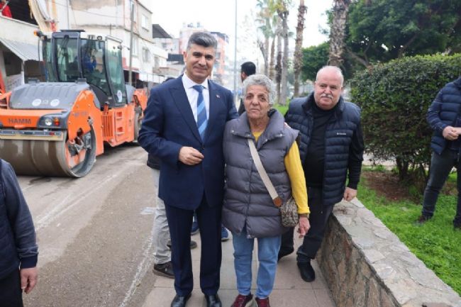 Devletin imkanlarını hizmet için kullanacağız
