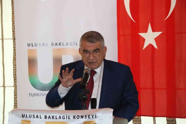 Özdemir; “Su kaynaklarını korumalıyız”