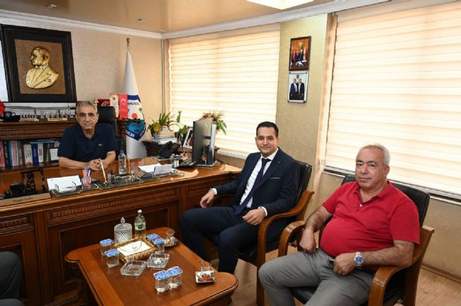Mersin esnafının sorunları masaya yatırıldı