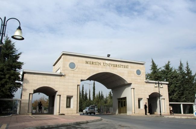 Mersin Üniversitesi, Gazze'nin işgal planını kınadı