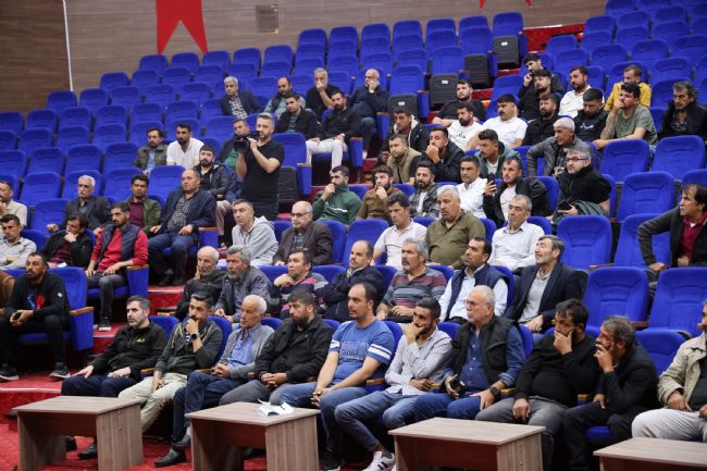 MERSİN’İN EN BÜYÜK KURBAN SATIŞ ALANLARINDAN BİRİ TOROSLAR’DA HİZMETE HAZIRLANIYOR