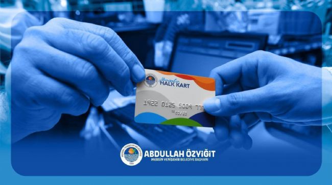 YENİŞEHİR HALK KART KASIM AYI TUTARLARI YATIRILDI