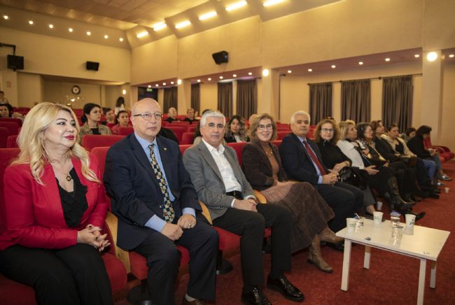 Mersin'de, 'Özgül Öğrenme Güçlüğü Farkındalık Eğitimi' düzenlendi
