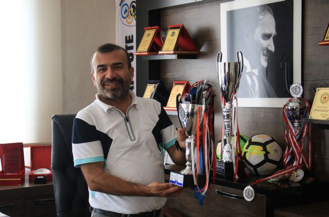 Ampute futbol takımına sponsor aranıyor