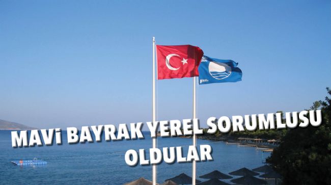 2 MAVİ BAYRAK PLAJINA SAHİP MERSİN BÜYÜKŞEHİR, HİZMET KALİTESİNİ ARTTIRMA ÇALIŞMALARINI SÜRDÜRÜYOR