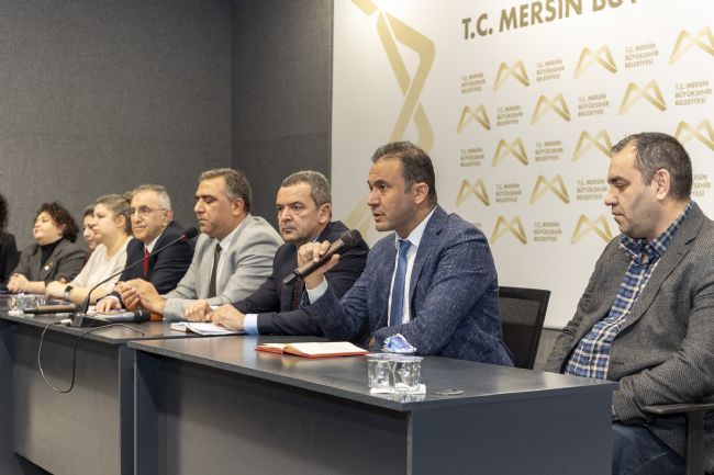 Mersin Büyükşehir Belediyesi, Kalite Standartlarını Güçlendiriyor