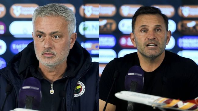 Okan Buruk’tan Mourinho’ya Yanıt: