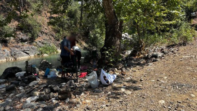 Valilikten uyarı; İzinsiz orman girişine ceza!