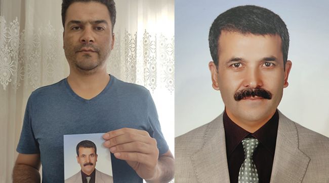 62 YAŞINDAKİ ADAM 4 GÜNDÜR KAYIP