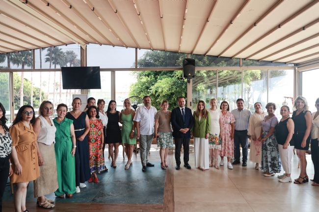 Mersin’de kadın girişimciliğine yeni bir soluk!