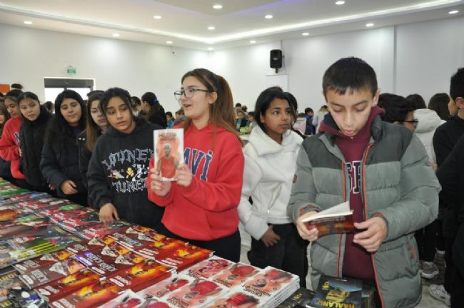 Silifke Kitap Günleri Başladı