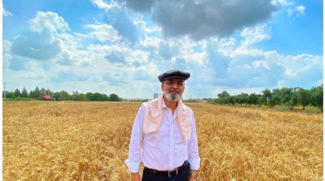 BAŞKAN BOZDOĞAN: "TARSUS'TA KURAKLIĞA ÖNLEM ALIYORUZ"