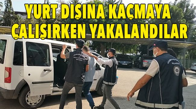 GÖÇMEN KAÇAKÇILIĞI OPERASYONU