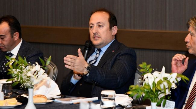 VALİ PEHLİVAN: "KENTİMİZİN TURİZM POTANSİYELİNİ ARTIRMAK İÇİN TANITMALIYIZ"