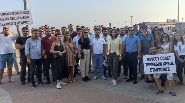 GAYRİMENKUL DEĞERLENDRİME UZMANLARINDA AÇIKLAMA